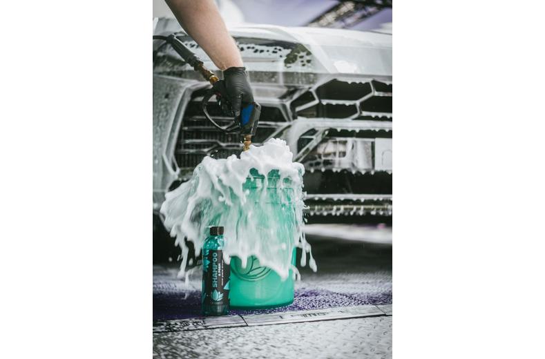 GreenX Shampoo & Foam GreenX Shampoo & Foam