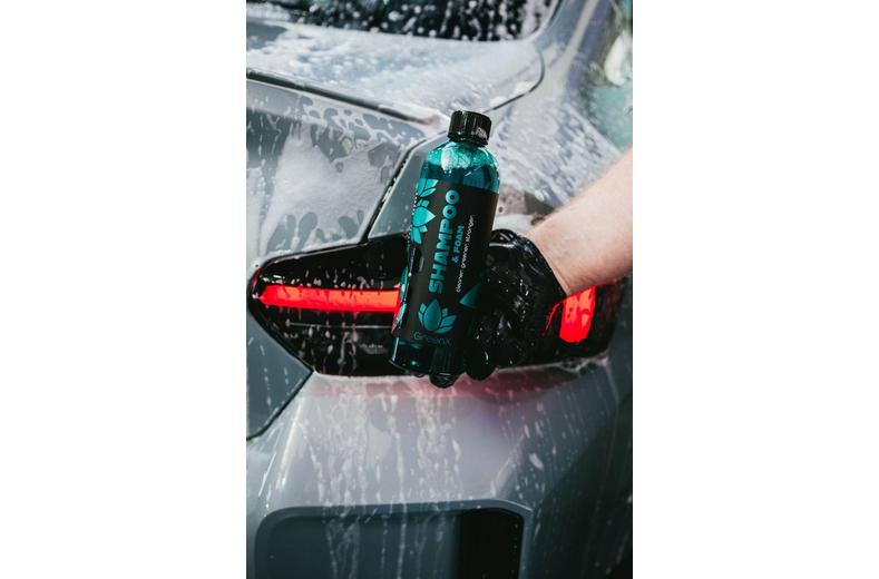 GreenX Shampoo & Foam GreenX Shampoo & Foam