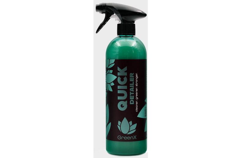 GreenX Quick Detailer GreenX Quick Detailer