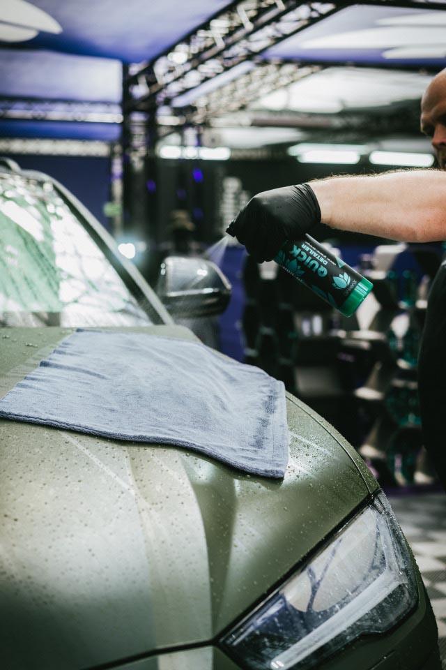 GreenX Quick Detailer