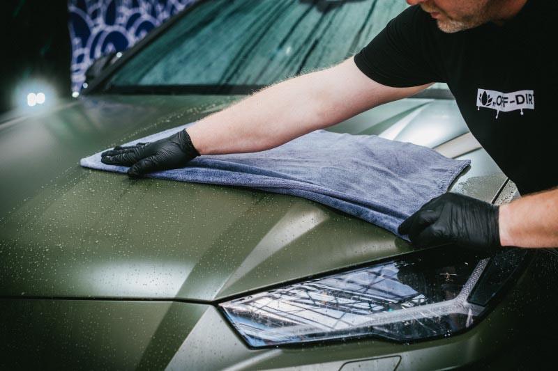 GreenX Quick Detailer