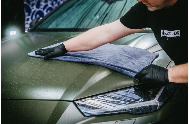 GreenX Quick Detailer GreenX Quick Detailer