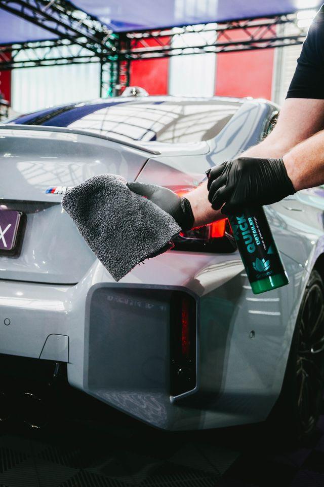 GreenX Quick Detailer
