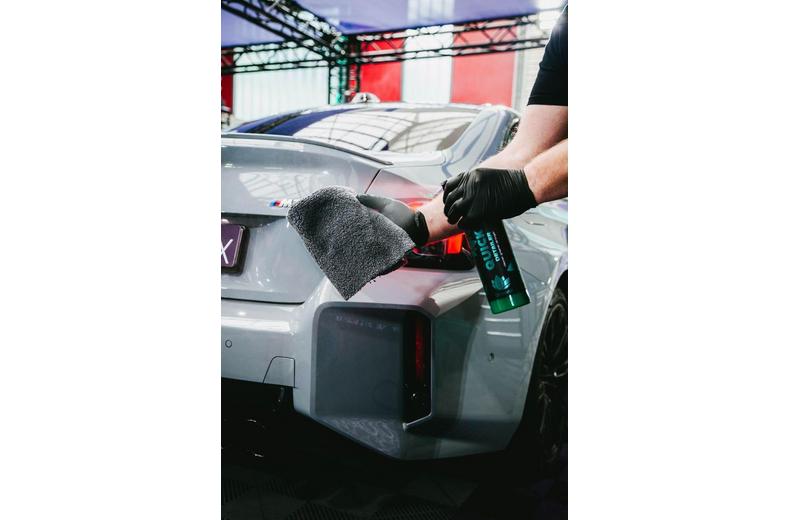 GreenX Quick Detailer GreenX Quick Detailer