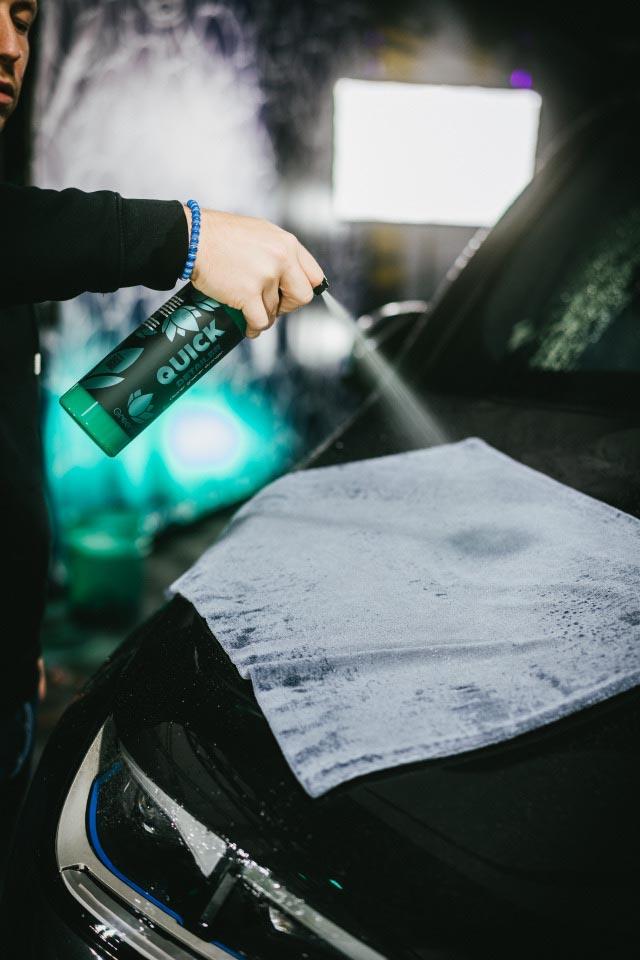 GreenX Quick Detailer