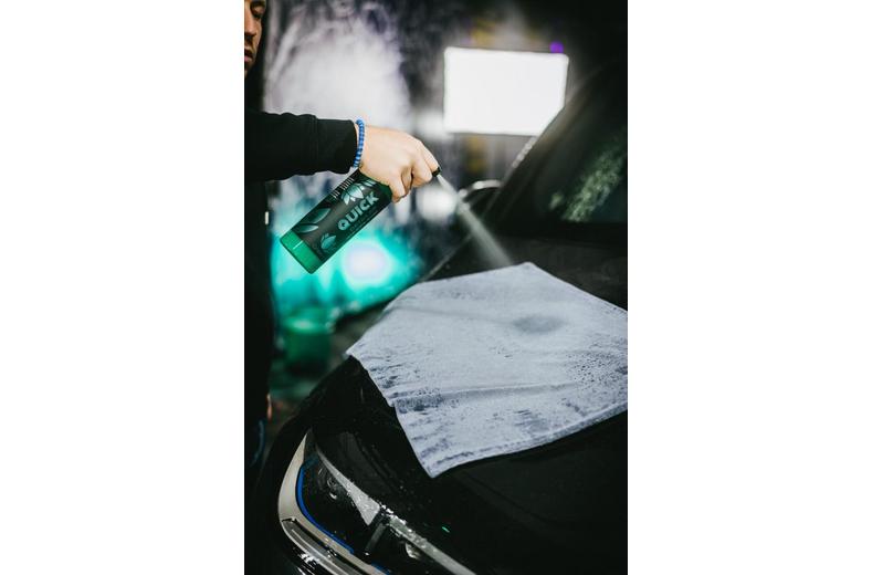 GreenX Quick Detailer GreenX Quick Detailer