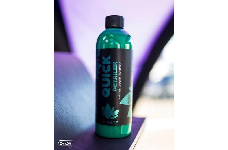 GreenX Quick Detailer GreenX Quick Detailer
