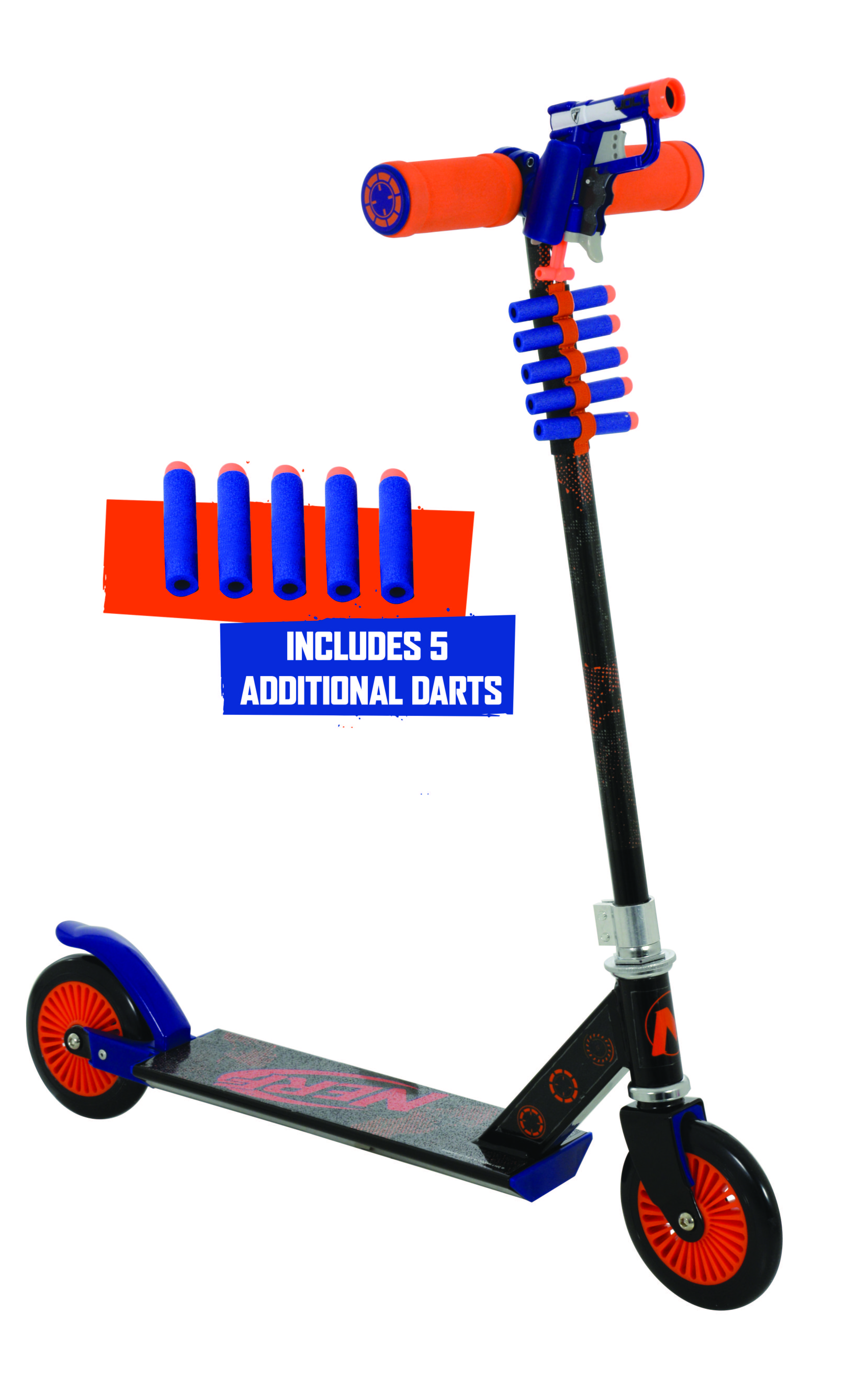 nerf scooter