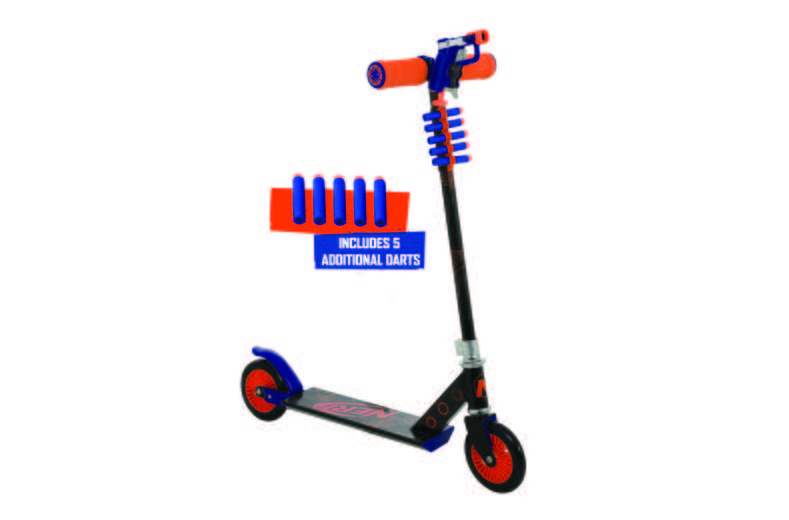 Nerf Blaster Inline Kids Scooter Nerf Blaster Inline Kids Scooter