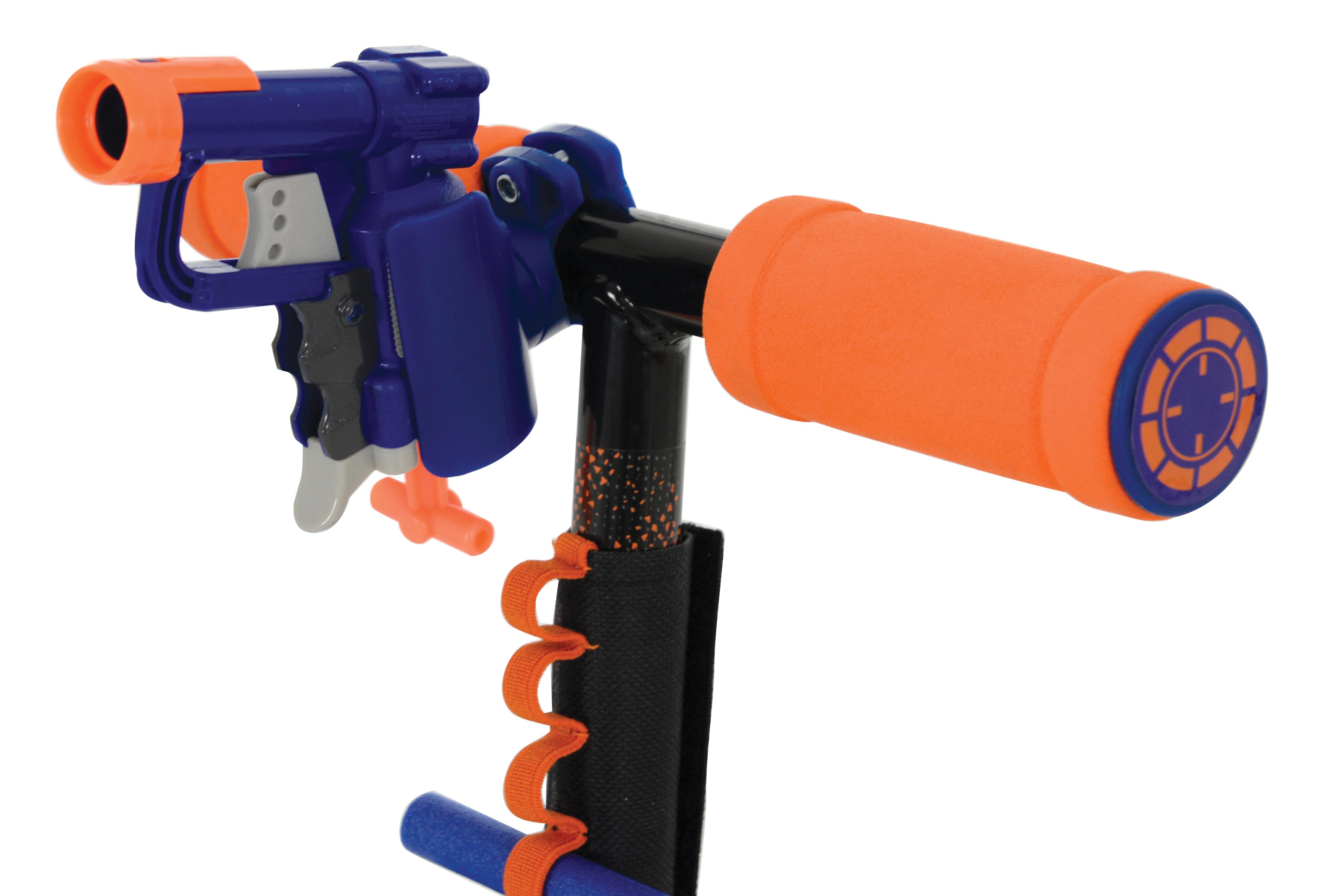 Nerf Blaster Inline Kids Scooter