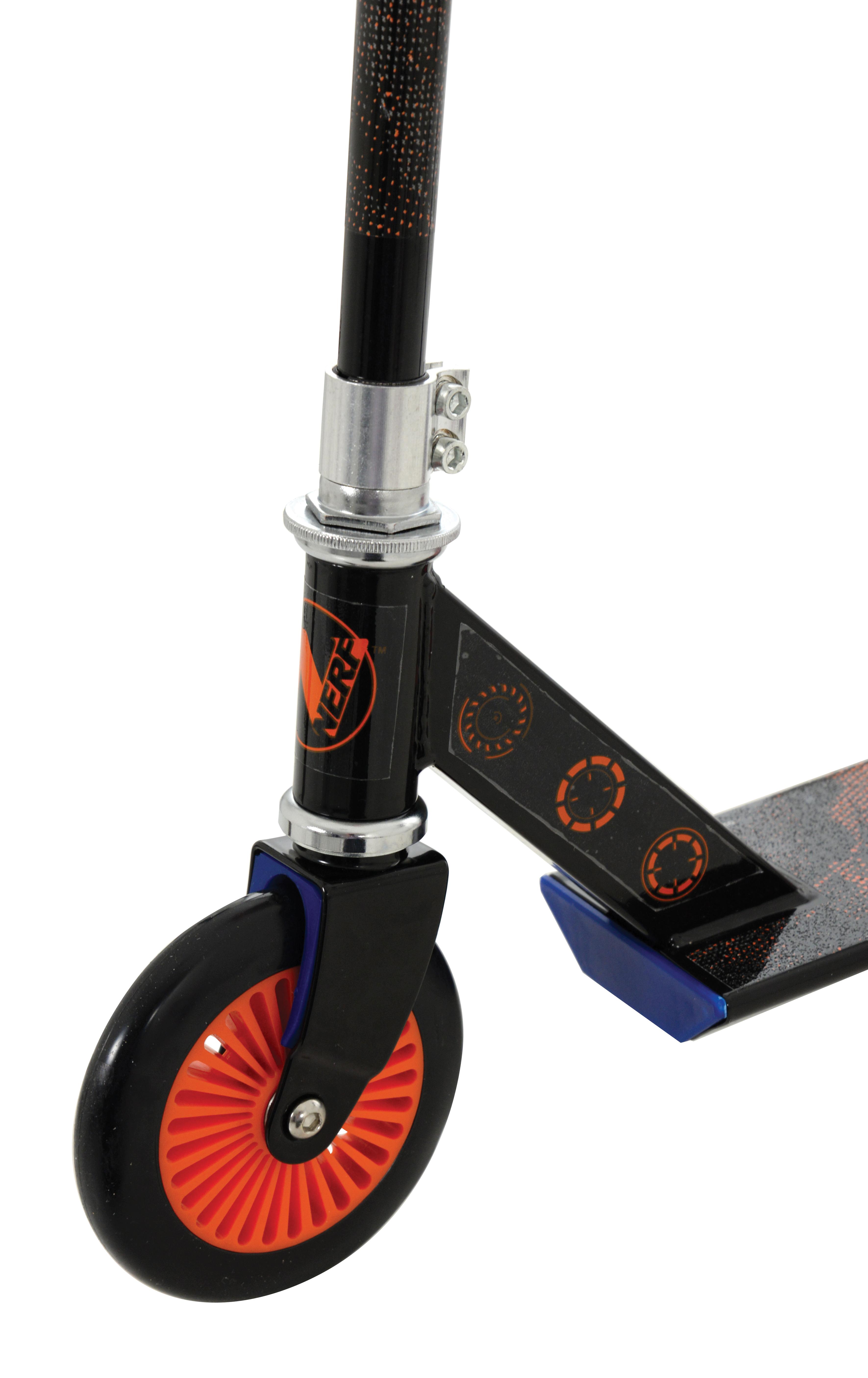 Nerf Blaster Inline Kids Scooter