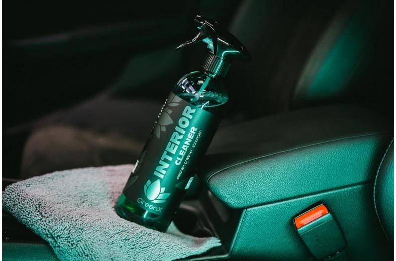 GreenX Interior Cleaner GreenX Interior Cleaner
