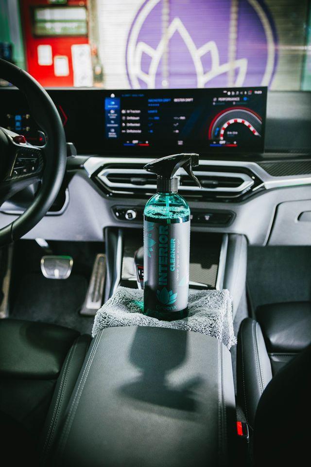 GreenX Interior Cleaner