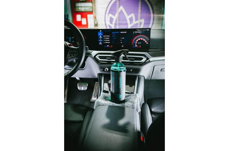GreenX Interior Cleaner GreenX Interior Cleaner