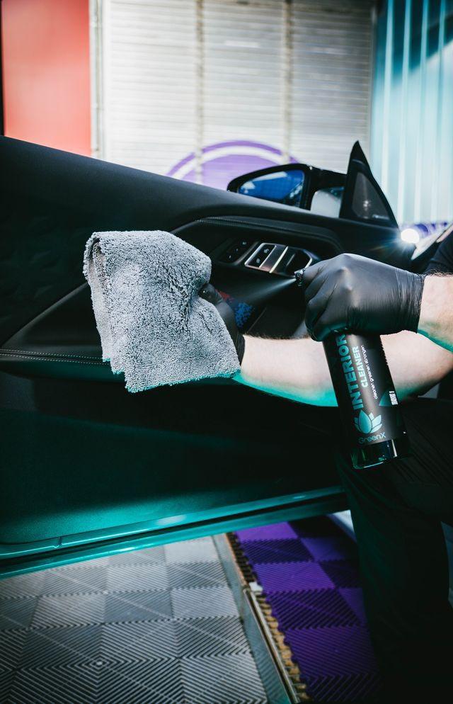 GreenX Interior Cleaner