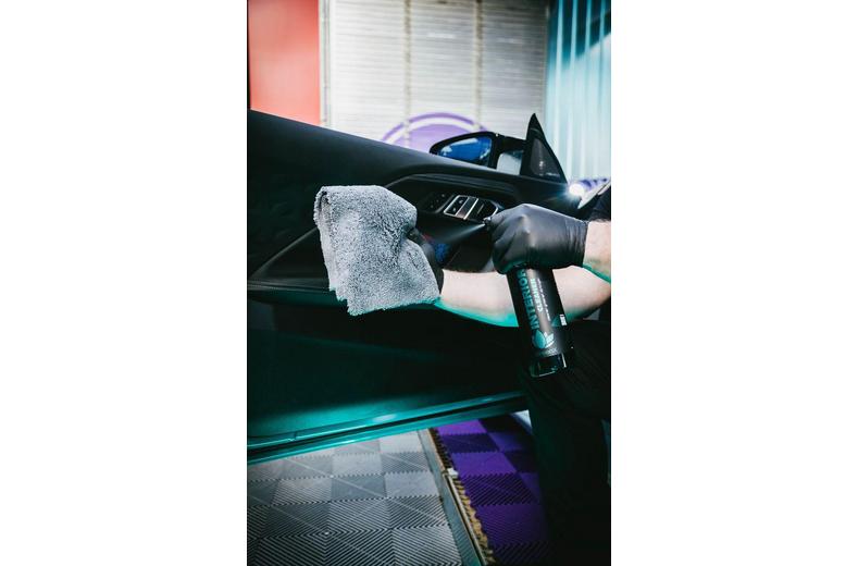 GreenX Interior Cleaner GreenX Interior Cleaner