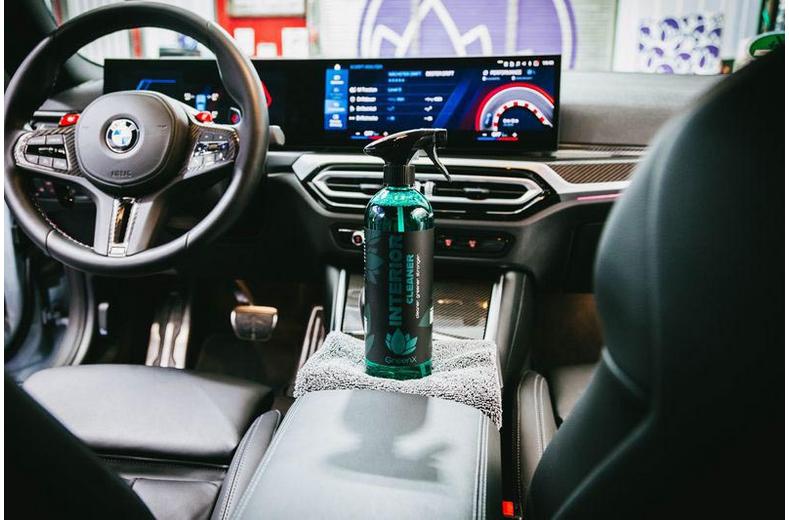 GreenX Interior Cleaner GreenX Interior Cleaner