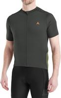Halfords Altura Endurance Men's Short Sleeve Cycling Jersey Ss24, Carbon/Olive L | Extra 8% off for BC Members