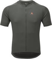 Halfords Altura Endurance Men's Short Sleeve Cycling Jersey Ss24, Black L | Extra 8% off for BC Members