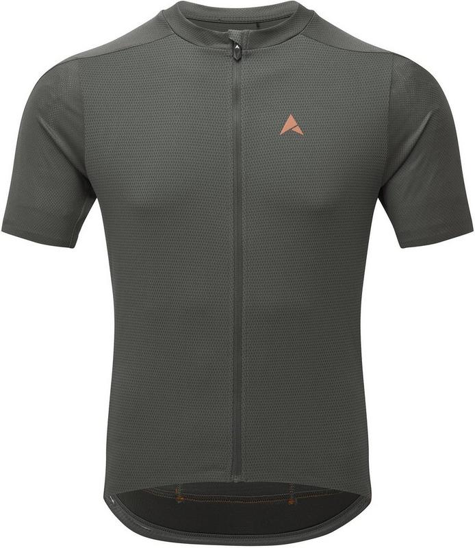 Halfords Altura Endurance Men's Short Sleeve Cycling Jersey Ss24, Black L | Extra 8% off for BC Members