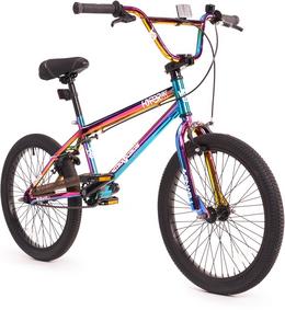 Bmx bikes sales rainbow chrome