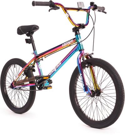 Hyper Nitro Circus Jet Fuel BMX Bike - 20" Wheel Hyper Nitro Circus Jet Fuel BMX Bike - 20" Wheel