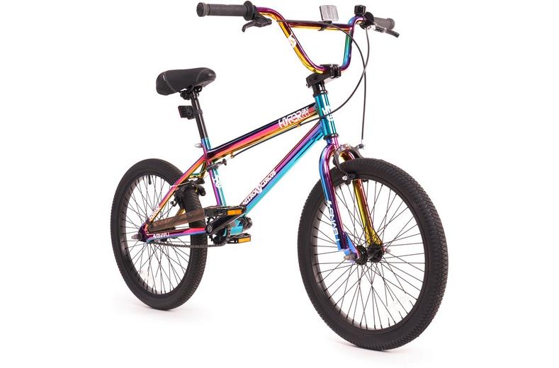 Hyper Nitro Circus Jet Fuel BMX Bike - 20" Wheel Hyper Nitro Circus Jet Fuel BMX Bike - 20" Wheel