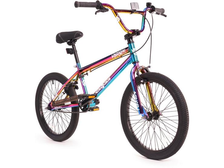 Hyper Nitro Circus Jet Fuel BMX Bike - 20" Wheel