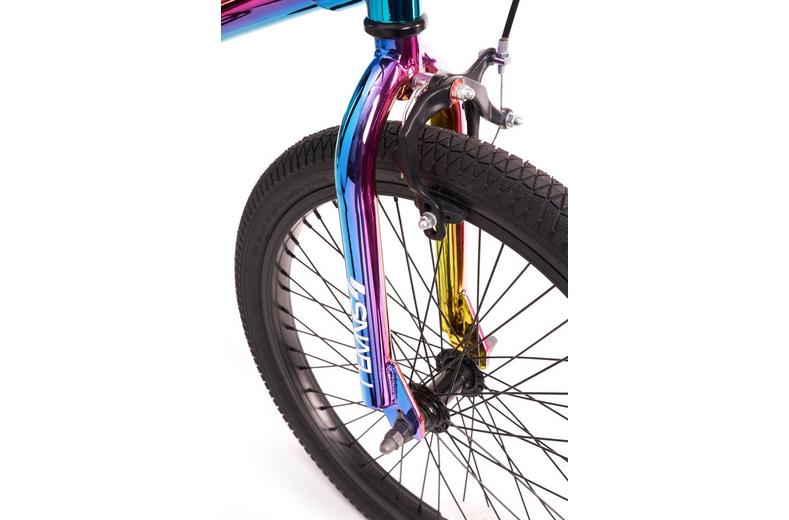 Hyper Nitro Circus Jet Fuel BMX Bike - 20" Wheel Hyper Nitro Circus Jet Fuel BMX Bike - 20" Wheel