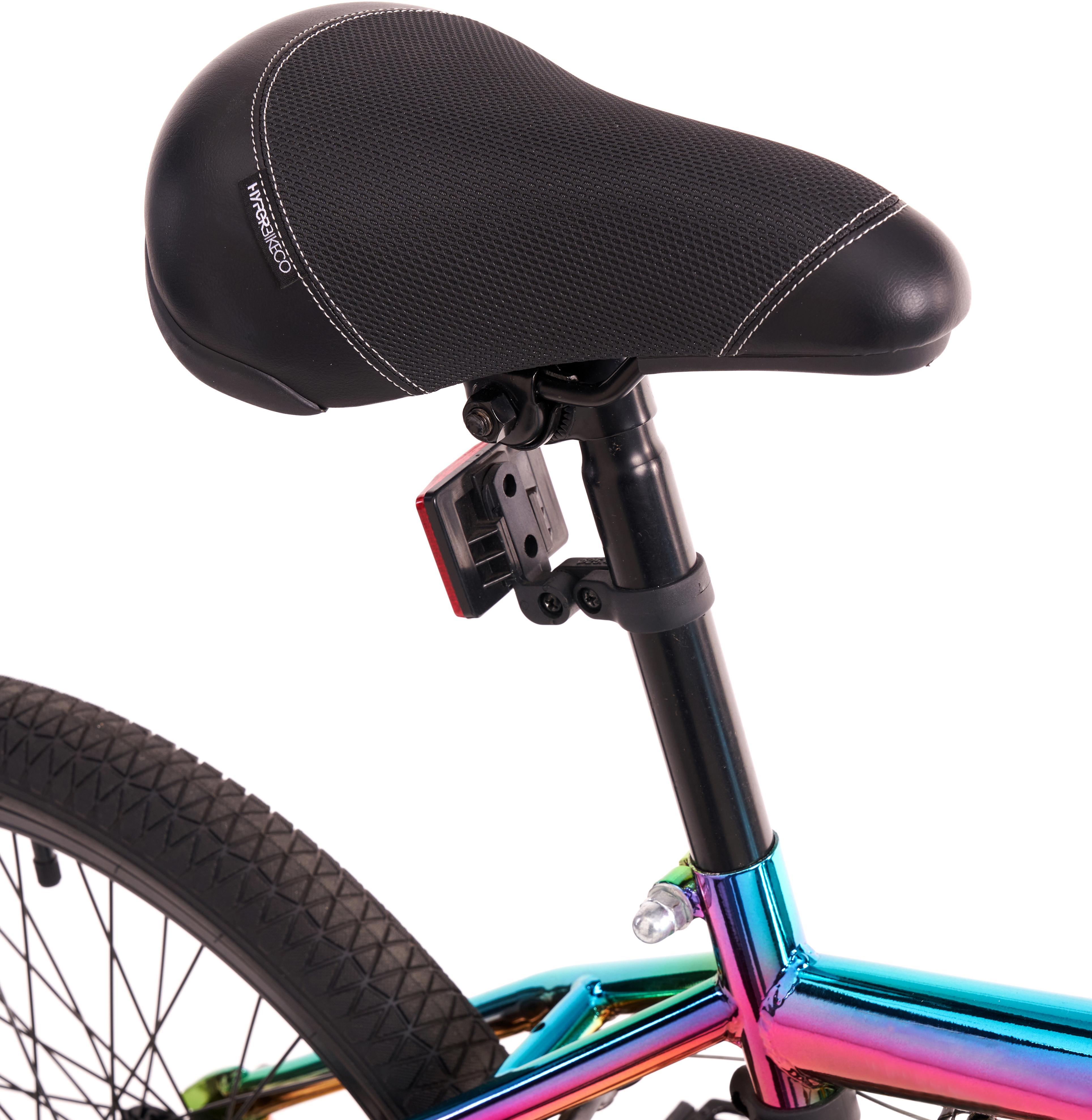 Hyper Nitro Circus Jet Fuel BMX Bike - 20" Wheel