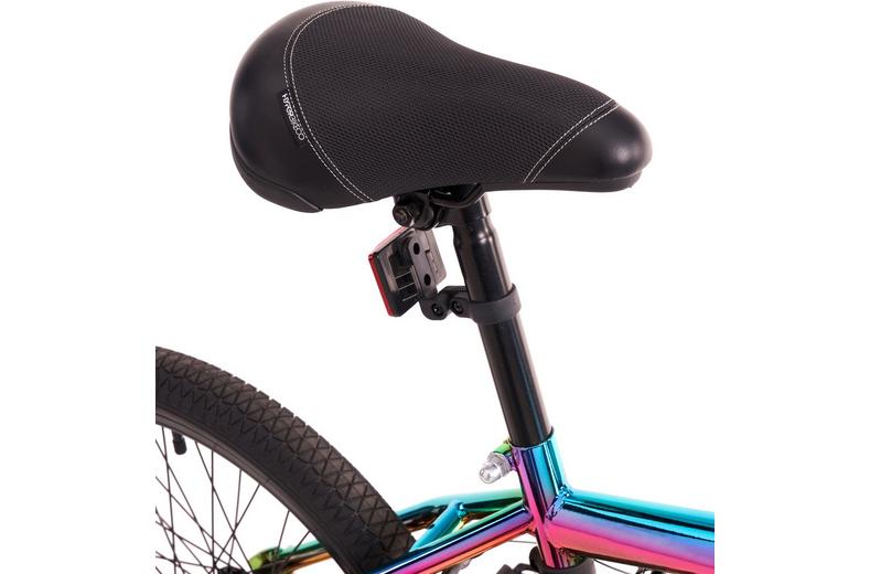 Hyper Nitro Circus Jet Fuel BMX Bike - 20" Wheel Hyper Nitro Circus Jet Fuel BMX Bike - 20" Wheel
