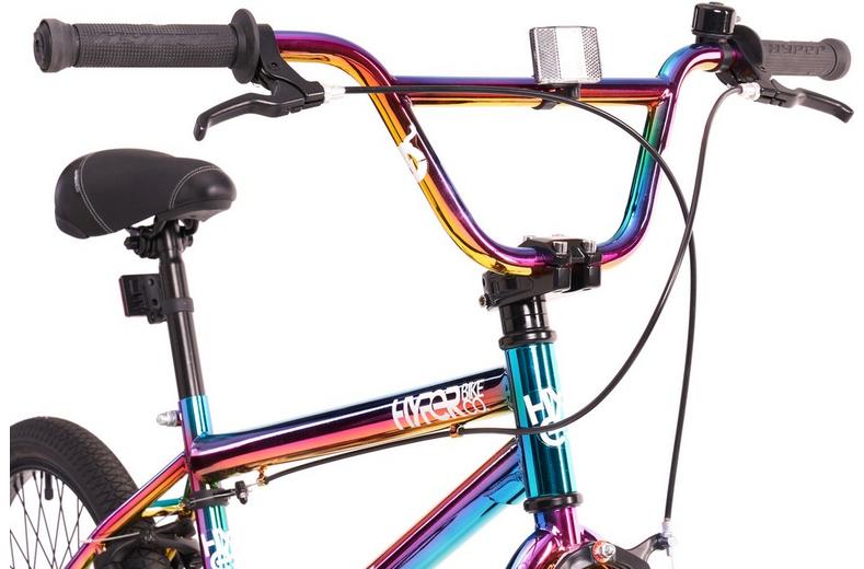 Hyper Nitro Circus Jet Fuel BMX Bike - 20" Wheel Hyper Nitro Circus Jet Fuel BMX Bike - 20" Wheel