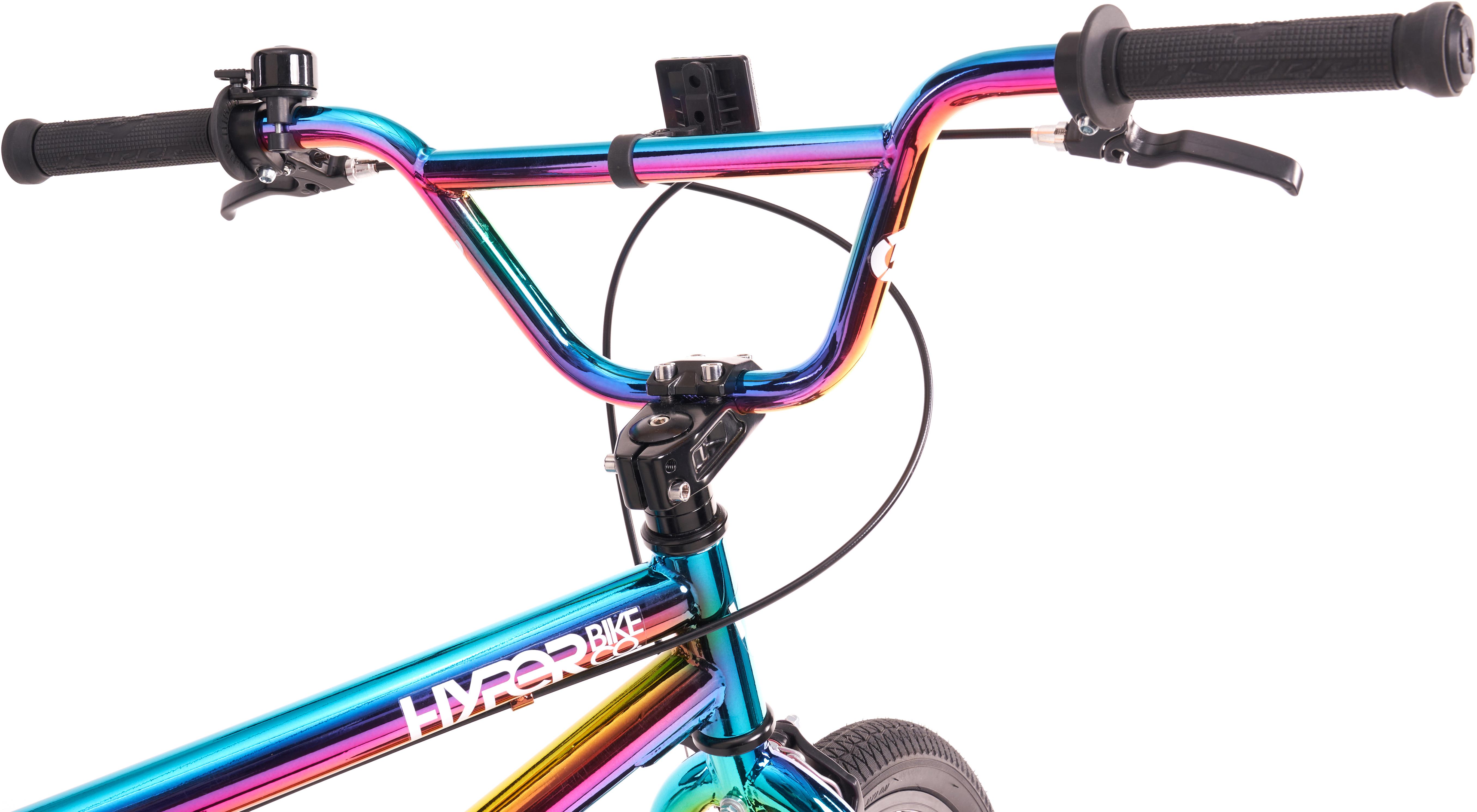 Hyper Nitro Circus Jet Fuel BMX Bike - 20" Wheel