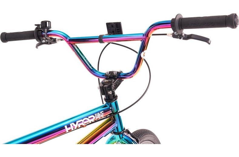 Hyper Nitro Circus Jet Fuel BMX Bike - 20" Wheel Hyper Nitro Circus Jet Fuel BMX Bike - 20" Wheel