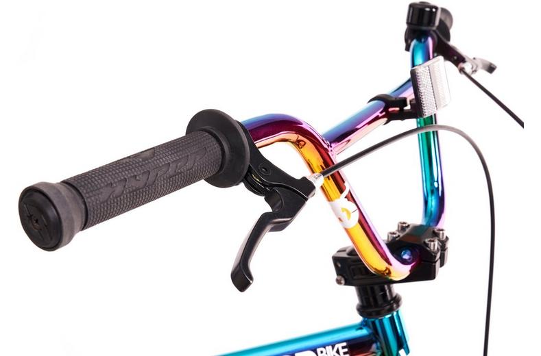 Hyper Nitro Circus Jet Fuel BMX Bike - 20" Wheel Hyper Nitro Circus Jet Fuel BMX Bike - 20" Wheel