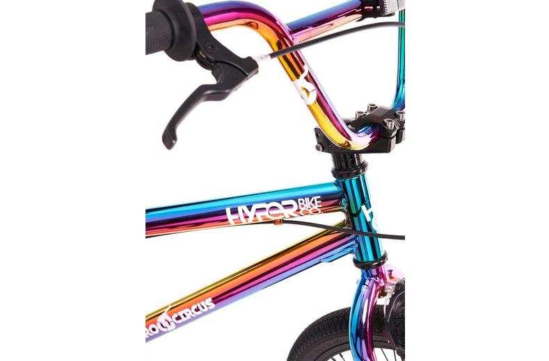 Hyper Nitro Circus Jet Fuel BMX Bike - 20" Wheel Hyper Nitro Circus Jet Fuel BMX Bike - 20" Wheel