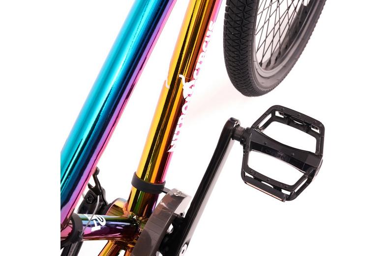 Hyper Nitro Circus Jet Fuel BMX Bike - 20" Wheel Hyper Nitro Circus Jet Fuel BMX Bike - 20" Wheel