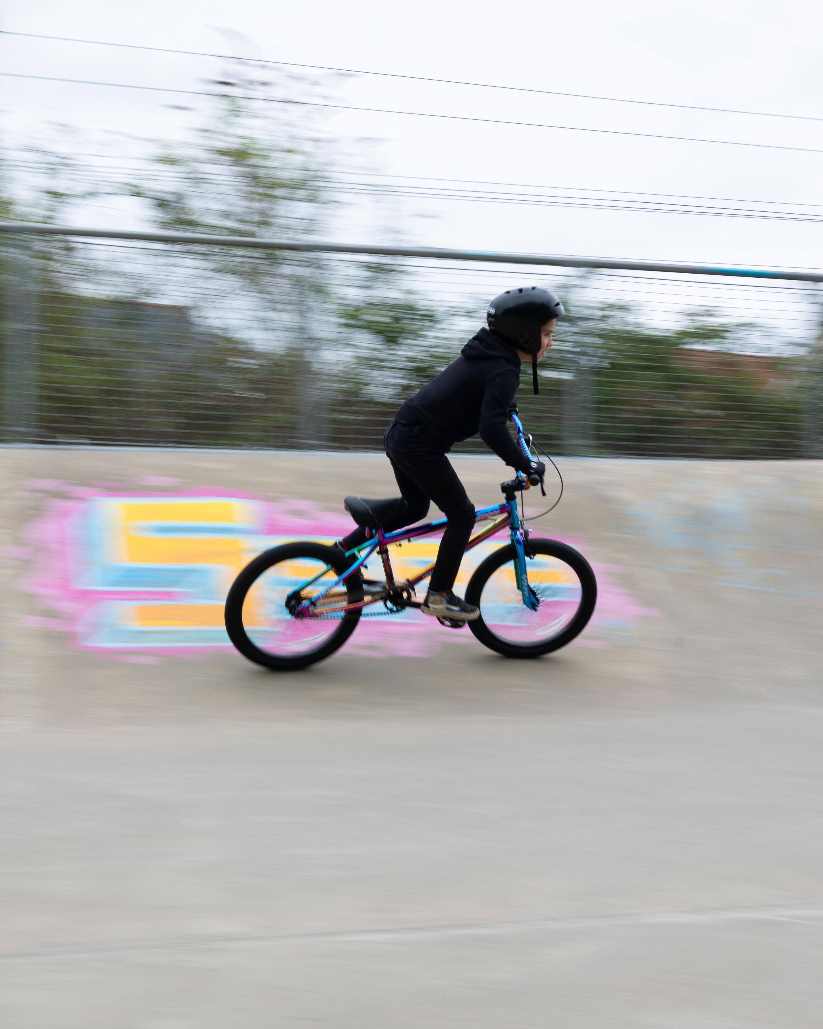 Hyper Nitro Circus Jet Fuel BMX Bike - 20" Wheel