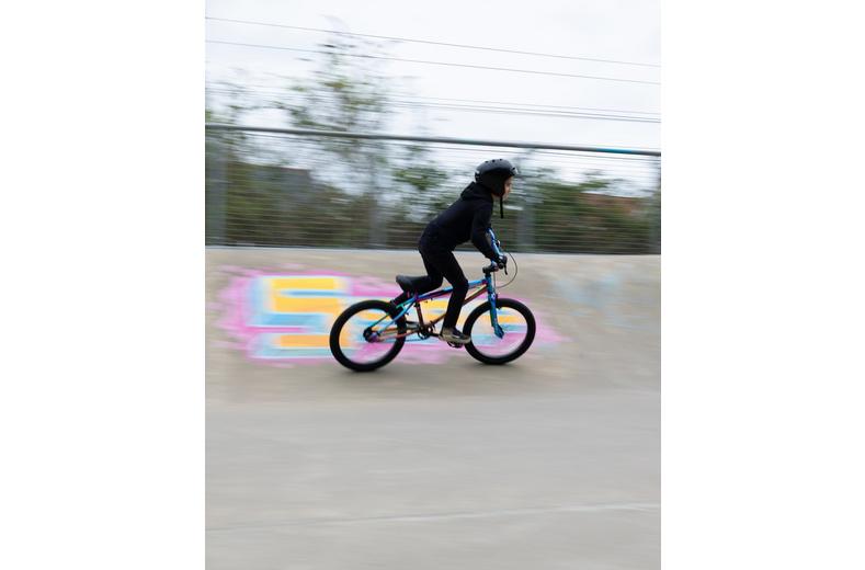 Hyper Nitro Circus Jet Fuel BMX Bike - 20" Wheel Hyper Nitro Circus Jet Fuel BMX Bike - 20" Wheel