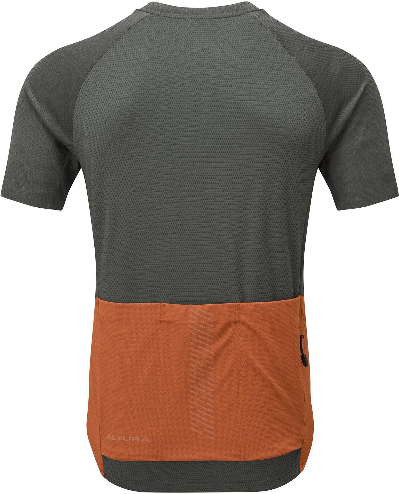 Altura Endurance Men's Short Sleeve Cycling Jersey SS24