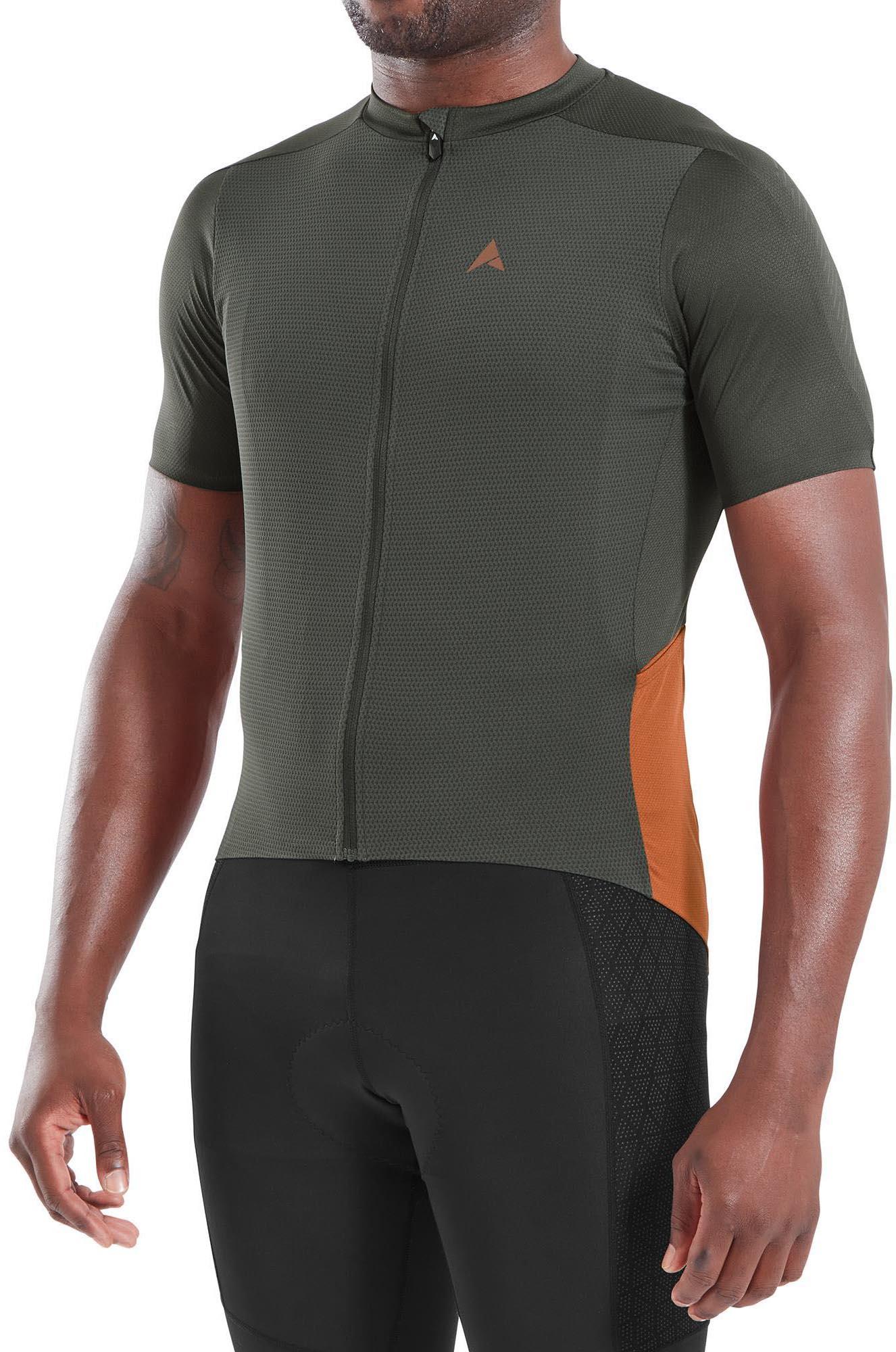 Altura Endurance Men's Short Sleeve Cycling Jersey SS24
