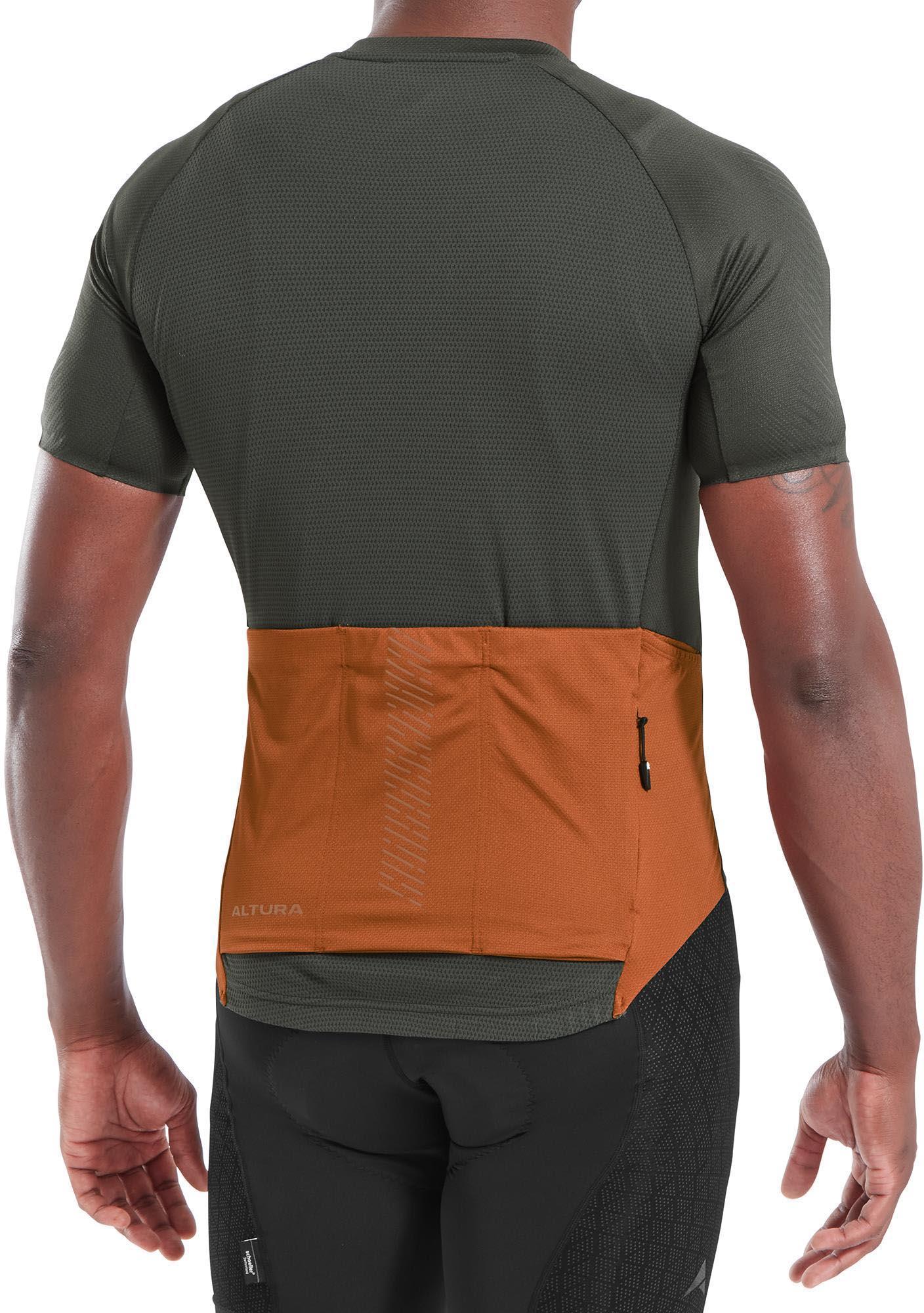 Altura Endurance Men's Short Sleeve Cycling Jersey SS24