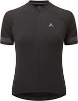 Halfords Altura Endurance Women's Short Sleeve Cycling Jersey Ss24, Carbon 10 | Extra 8% off for BC Members