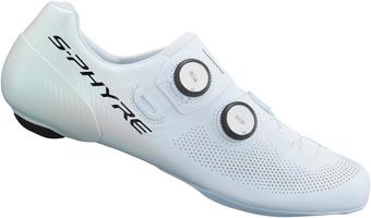 Shimano S-PHYRE RC903  Road Shoes, White