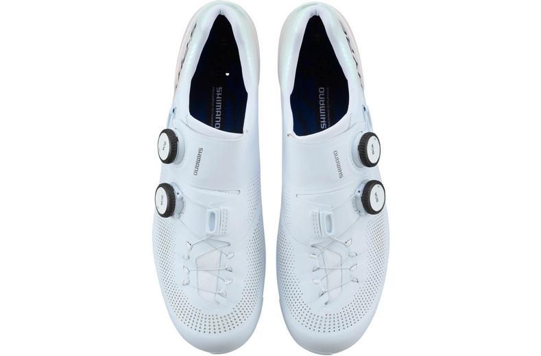 Shimano S-PHYRE RC903 Road Shoes, White Shimano S-PHYRE RC903 Road Shoes, White