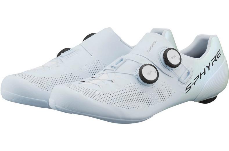 Shimano S-PHYRE RC903 Road Shoes, White Shimano S-PHYRE RC903 Road Shoes, White