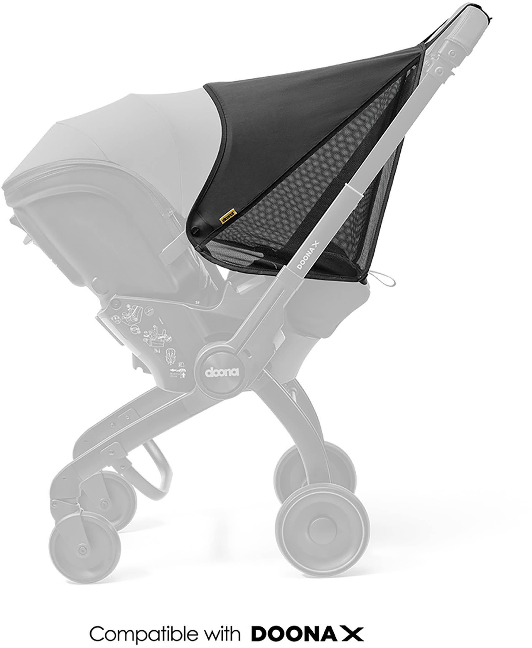 Doona X Sunshade Extension