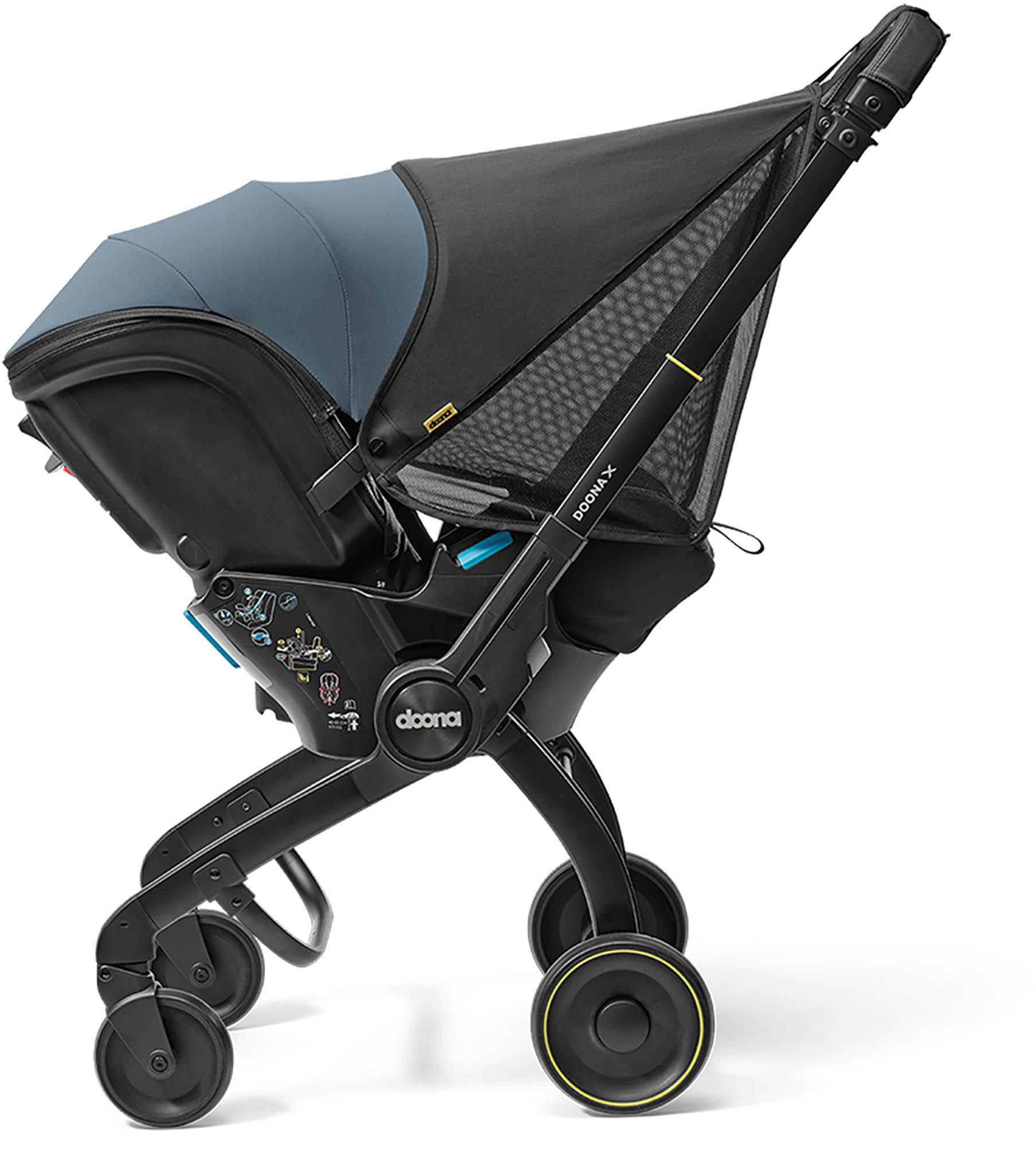 Doona X Sunshade Extension