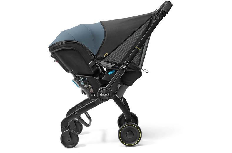 Doona X Sunshade Extension Doona X Sunshade Extension