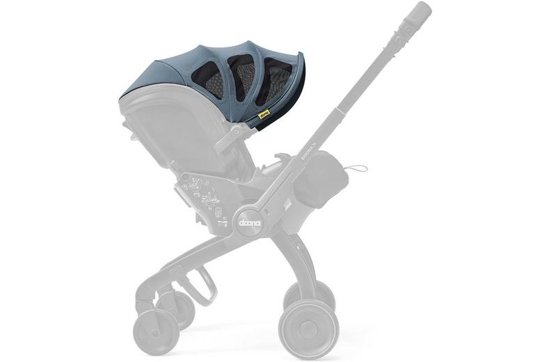 Doona X Summer Canopy - Ocean Blue Doona X Summer Canopy - Ocean Blue